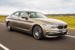 BMW 530d Sedan Luxury Line 2017 года (AU)